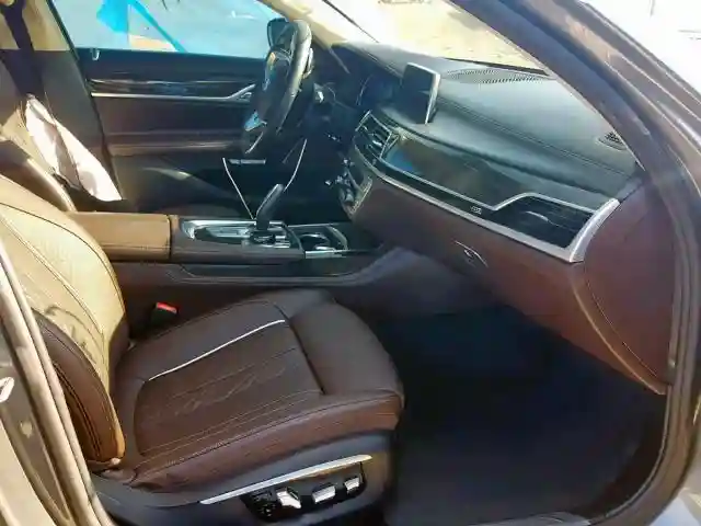 WBA7E2C54GG714411 2016 BMW 740 I-4