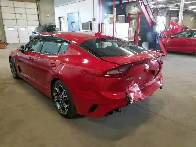 KNAE55LC4J6018801 2018 KIA STINGER GT2-2