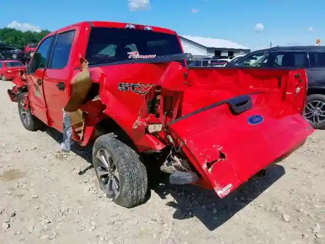 1FTEW1EP2KKD31461 2019 FORD F150 SUPERCREW-2