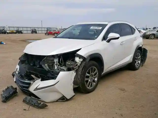 JTJYARBZ2G2030922 2016 LEXUS NX 200T-1