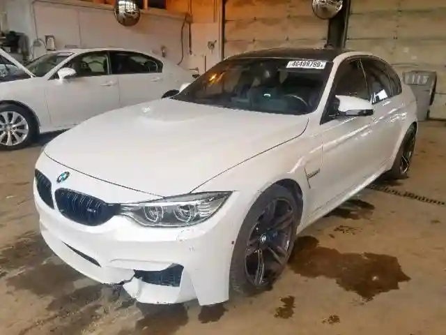 WBS3C9C50FP806154 2015 BMW M3-1