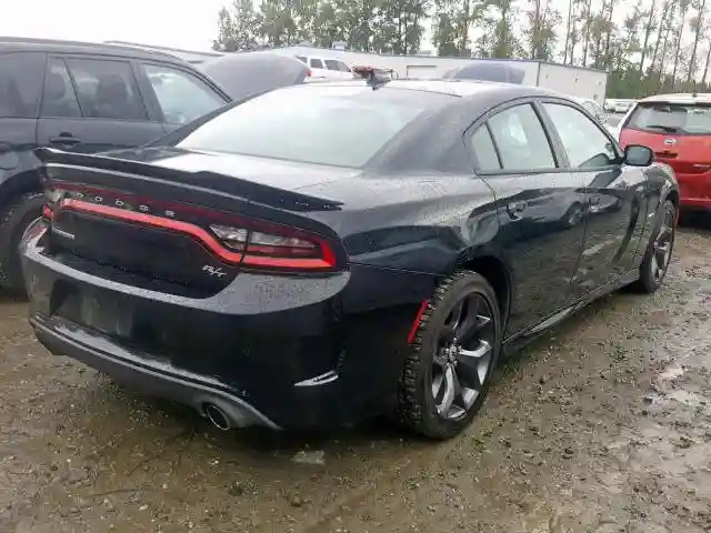2C3CDXCT2KH584050 2019 DODGE CHARGER R/T-3