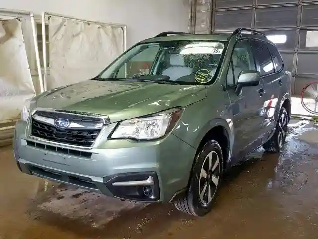 JF2SJAEC0JH535039 2018 SUBARU FORESTER 2.5I PREMIUM-1