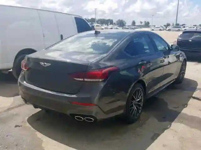 KMHGN4JB6KU290551 2019 GENESIS G80 BASE-3