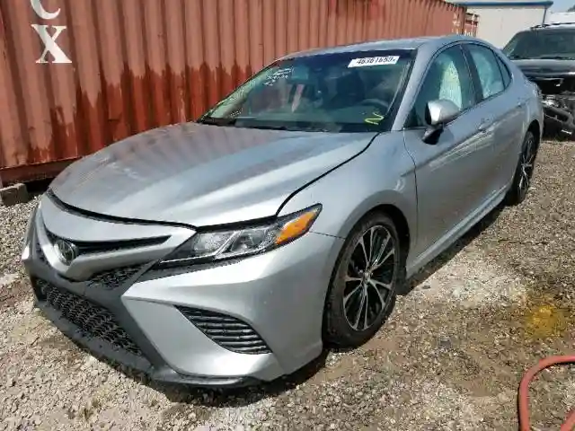 4T1B11HKXJU143271 2018 TOYOTA CAMRY L-1