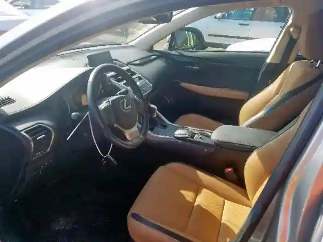 JTJBARBZ0H2120142 2017 LEXUS NX 200T-4