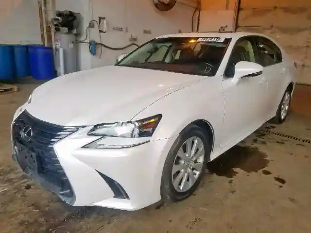 JTHBA1BL8GA001290 2016 LEXUS GS 200T-1