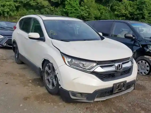 2HKRW2H85HH643017 2017 HONDA CR-V EXL-0