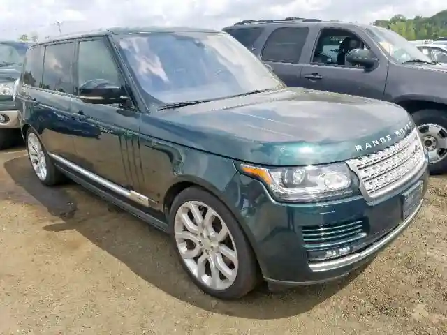 SALGS3TF8FA218192 2015 LAND ROVER RANGE ROVER SUPERCHARGED-0