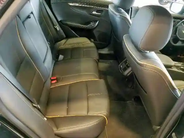 1G1105S36KU138963 2019 CHEVROLET IMPALA PREMIER-5