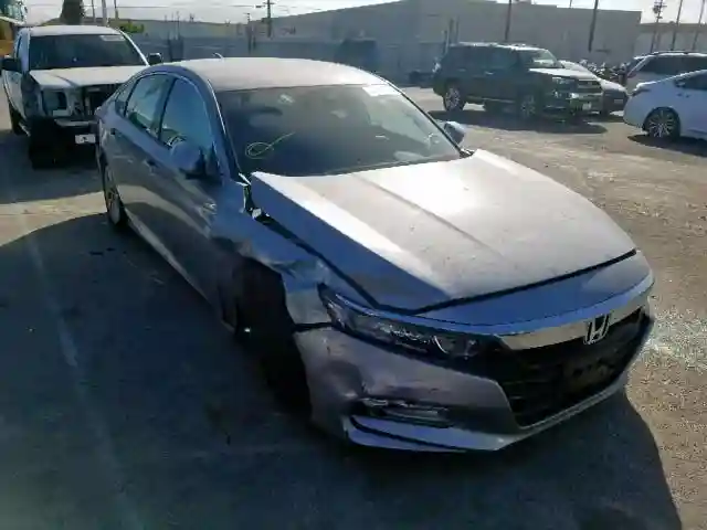 1HGCV1F14KA040827 2019 HONDA ACCORD LX-0