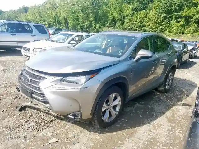 JTJBARBZ0H2120142 2017 LEXUS NX 200T-1