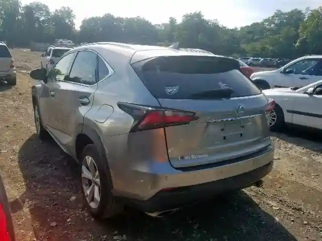 JTJBARBZ0H2120142 2017 LEXUS NX 200T-2