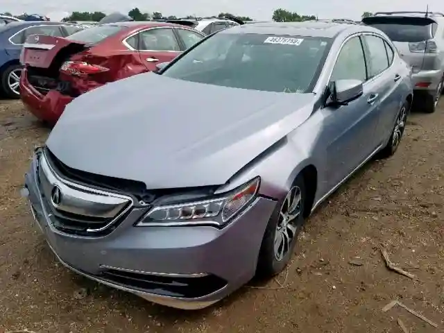 19UUB1F57GA014892 2016 ACURA TLX TECH-1