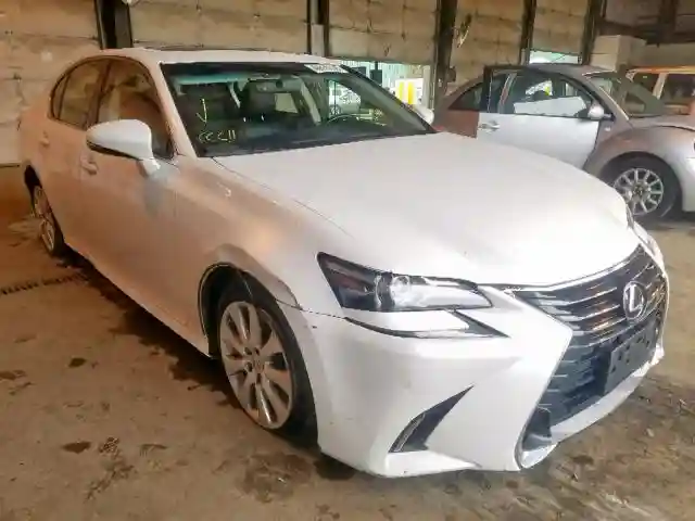 JTHBA1BL8GA001290 2016 LEXUS GS 200T-0
