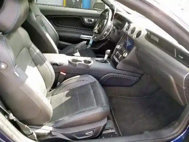 1FA6P8CF3K5111917 2019 FORD MUSTANG GT-4