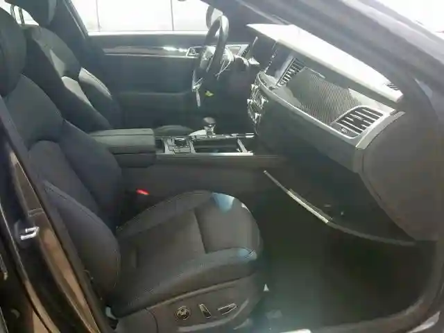 KMHGN4JB6KU290551 2019 GENESIS G80 BASE-4