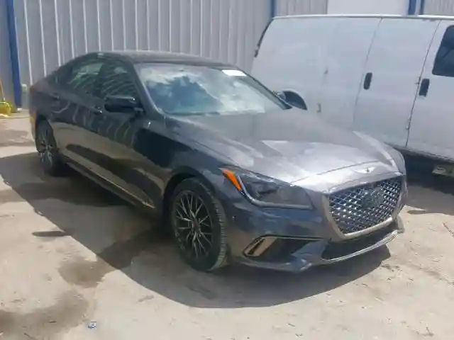 KMHGN4JB6KU290551 2019 GENESIS G80 BASE-0