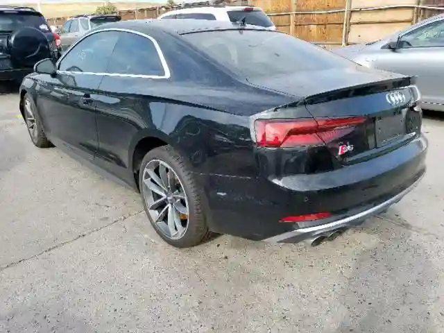 WAUR4AF51KA001124 2019 AUDI S5 PRESTIGE-2