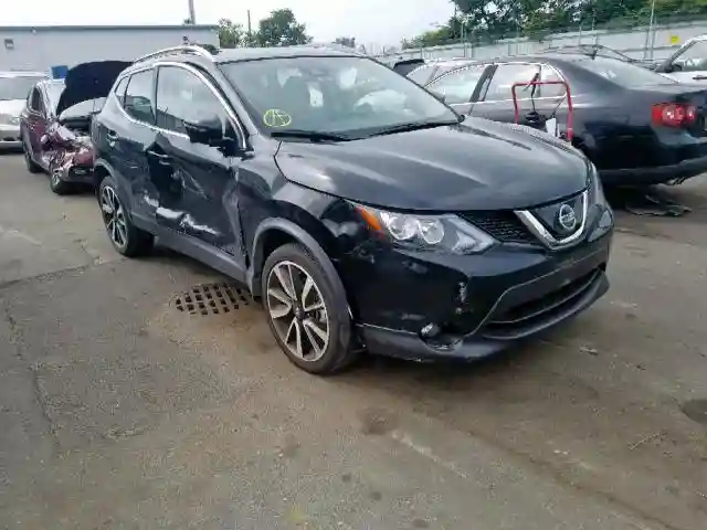 JN1BJ1CR3KW625517 2019 NISSAN ROGUE SPORT S-0