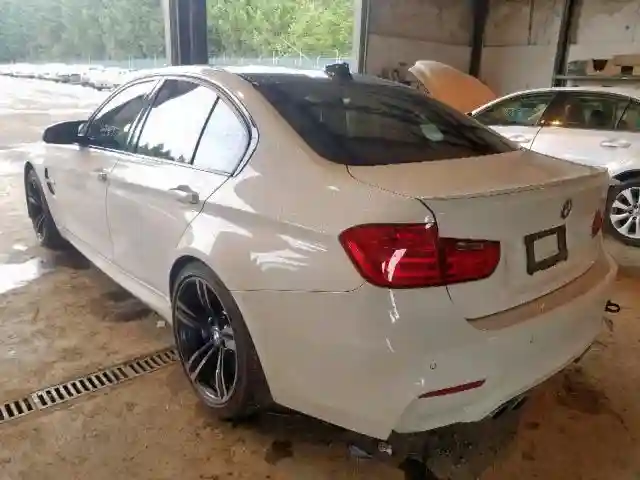 WBS3C9C50FP806154 2015 BMW M3-2