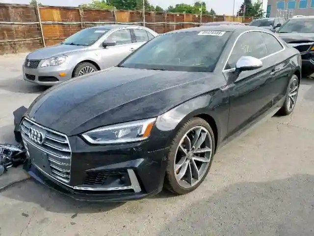WAUR4AF51KA001124 2019 AUDI S5 PRESTIGE-1