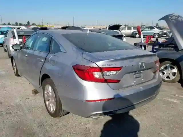 1HGCV1F14KA040827 2019 HONDA ACCORD LX-2
