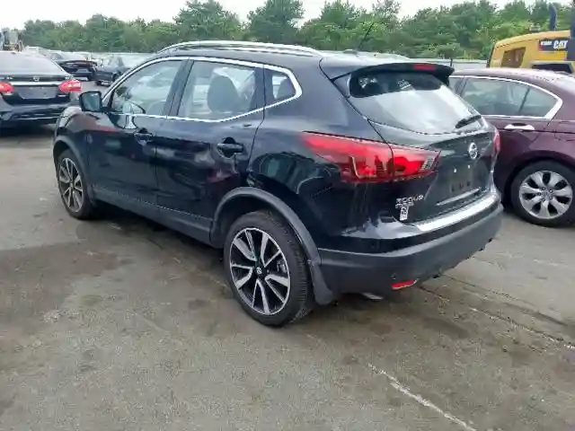 JN1BJ1CR3KW625517 2019 NISSAN ROGUE SPORT S-2