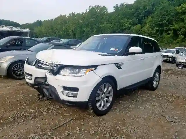 SALWR2FV1HA677846 2017 LAND ROVER RANGE ROVER SPORT HSE-1