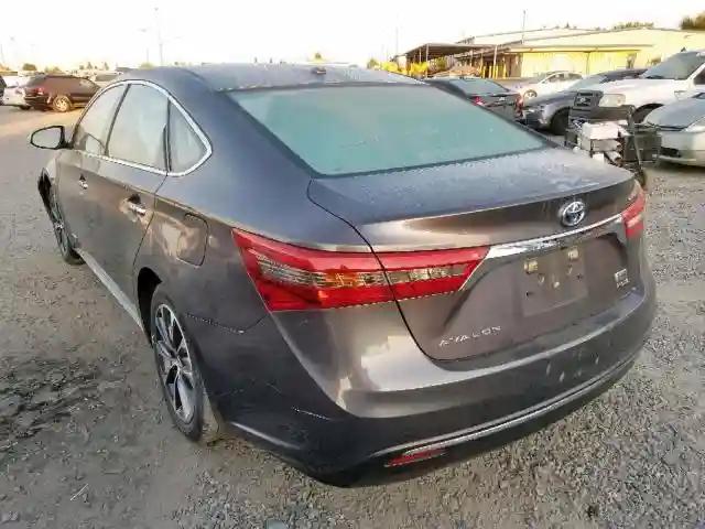 4T1BD1EB0GU053714 2016 TOYOTA AVALON HYBRID-2