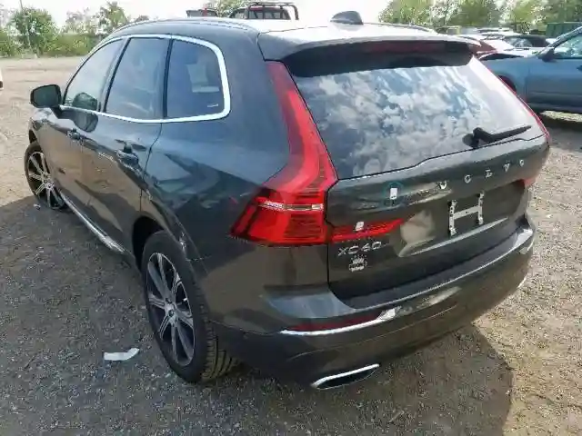 YV4A22RL5K1337863 2019 VOLVO XC60 T6-2