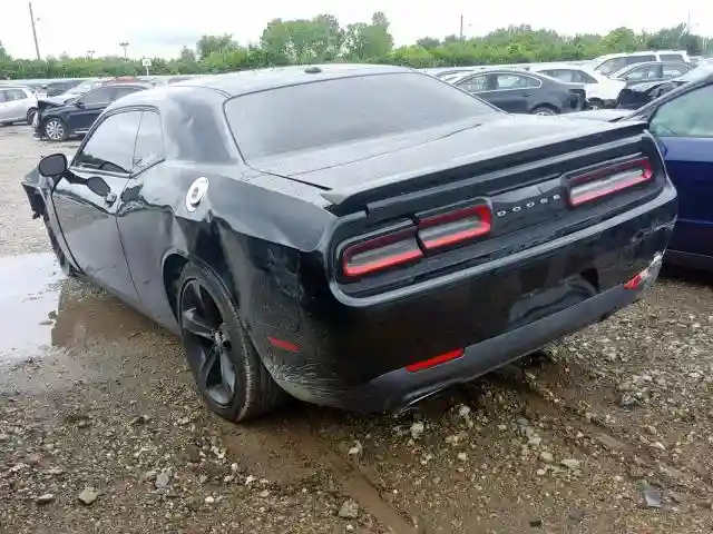 2C3CDZBTXGH232502 2016 DODGE CHALLENGER R/T-2