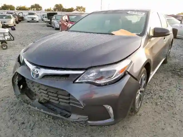 4T1BD1EB0GU053714 2016 TOYOTA AVALON HYBRID-1
