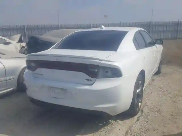 2C3CDXCT2FH862550 2015 DODGE CHARGER R/T-3