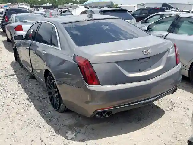 1G6KG5RS2JU159668 2018 CADILLAC CT6 PREMIUM LUXURY-2