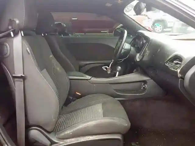 2C3CDZBTXGH232502 2016 DODGE CHALLENGER R/T-4