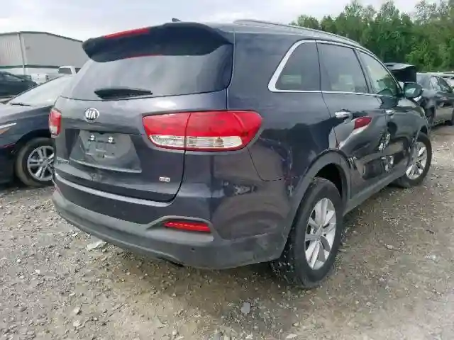 5XYPGDA30JG396873 2018 KIA SORENTO LX-3