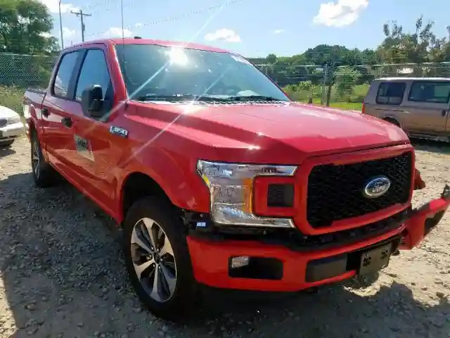1FTEW1EP2KKD31461 2019 FORD F150 SUPERCREW-0