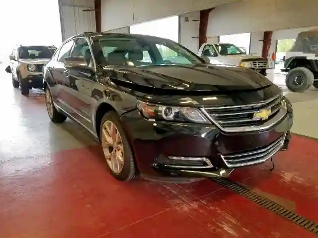 1G1105S36KU138963 2019 CHEVROLET IMPALA PREMIER-0