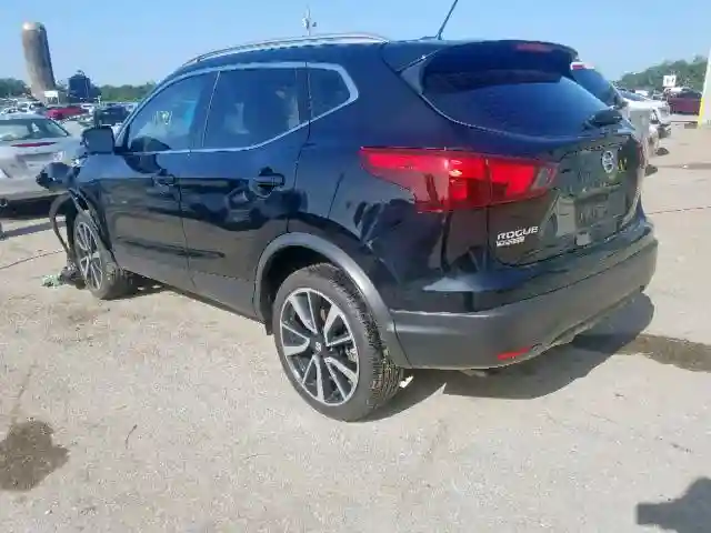 JN1BJ1CR5JW265004 2018 NISSAN ROGUE SPORT S-2