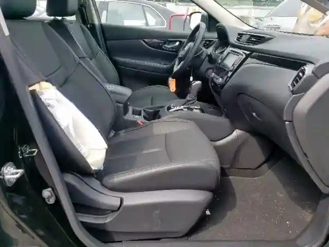 JN1BJ1CR3KW625517 2019 NISSAN ROGUE SPORT S-4