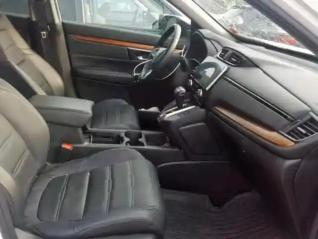 2HKRW2H85HH643017 2017 HONDA CR-V EXL-4