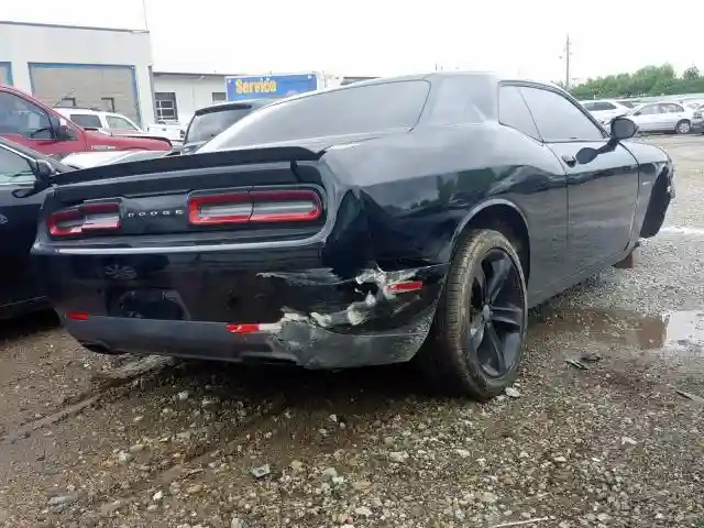 2C3CDZBTXGH232502 2016 DODGE CHALLENGER R/T-3