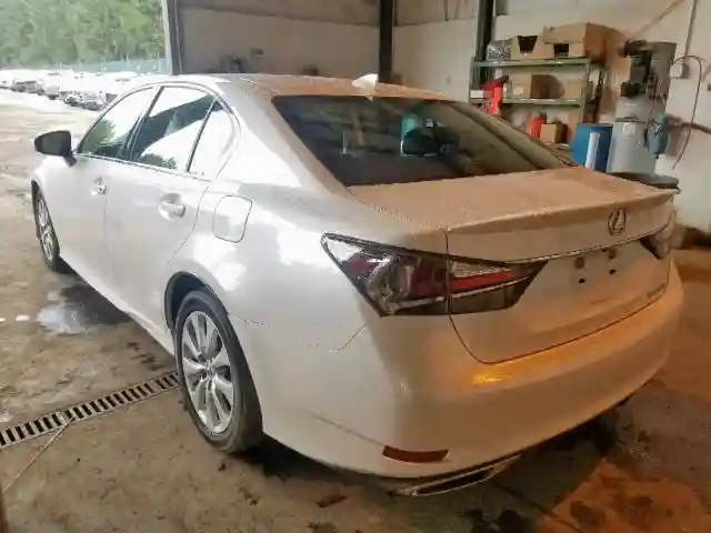JTHBA1BL8GA001290 2016 LEXUS GS 200T-2
