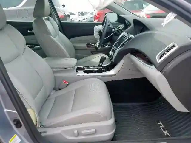 19UUB1F57GA014892 2016 ACURA TLX TECH-4