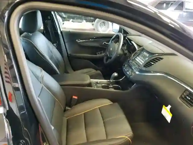 1G1105S36KU138963 2019 CHEVROLET IMPALA PREMIER-4