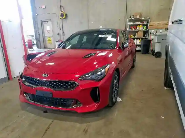 KNAE55LC4J6018801 2018 KIA STINGER GT2-1