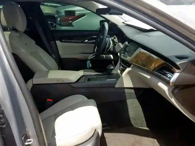 1G6KG5RS2JU159668 2018 CADILLAC CT6 PREMIUM LUXURY-4
