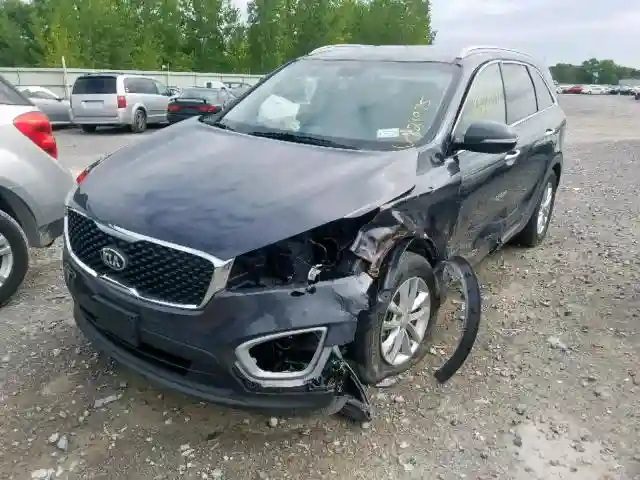 5XYPGDA30JG396873 2018 KIA SORENTO LX-1
