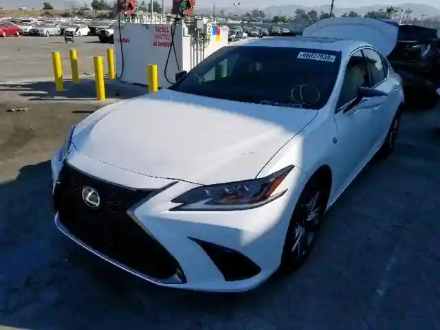 58ABZ1B1XKU012814 2019 LEXUS ES 350-1